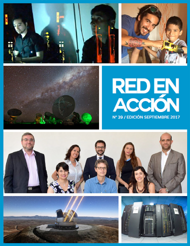 Portada Red en Accion